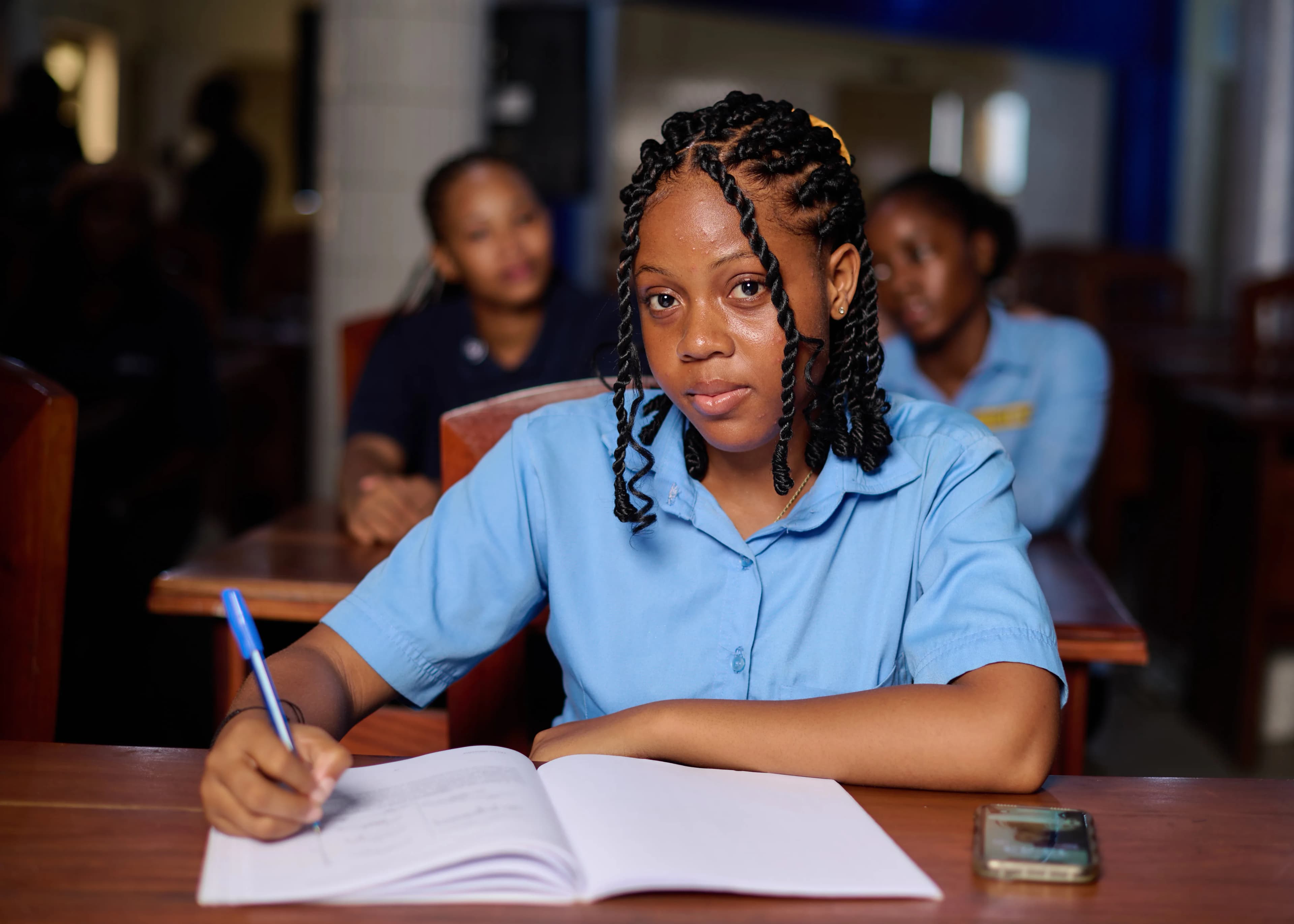 Pourquoi PIGIER?