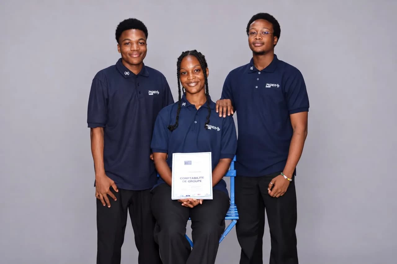Licence Professionnelle PIGIER BENIN