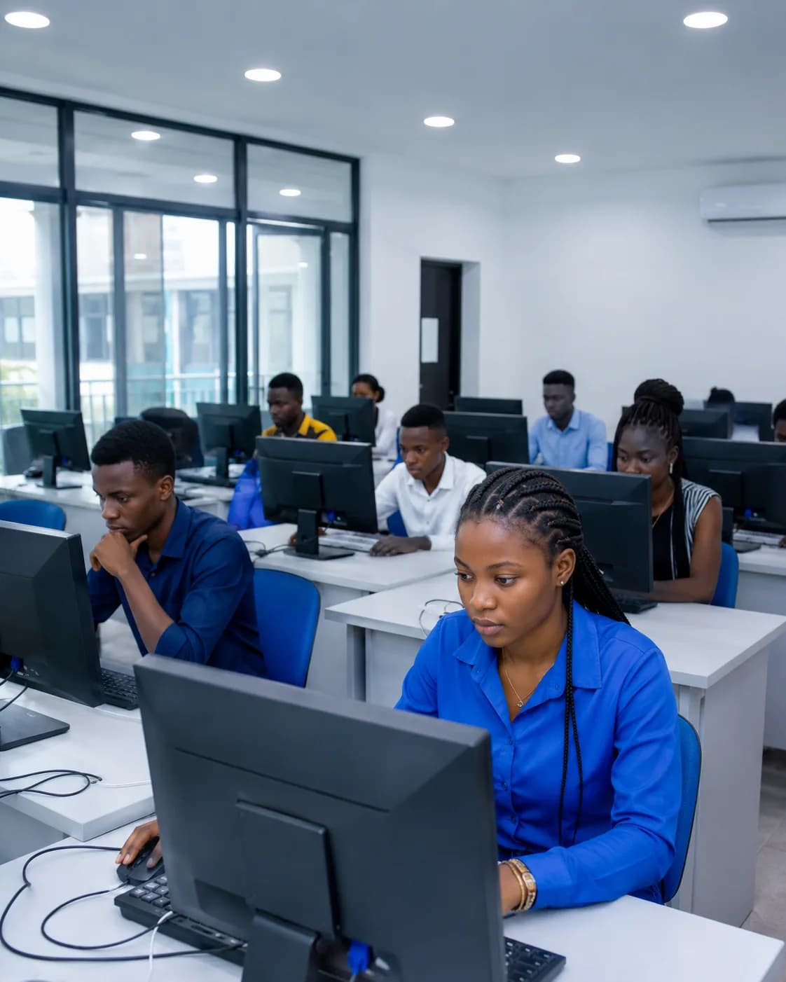 Pearson vue salle pigier benin 